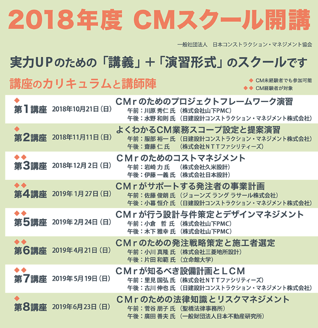 CMSchool2018