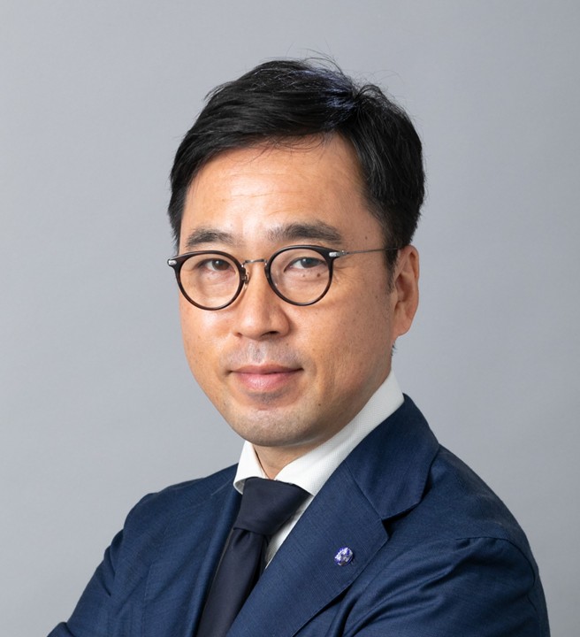 会長就任に際して