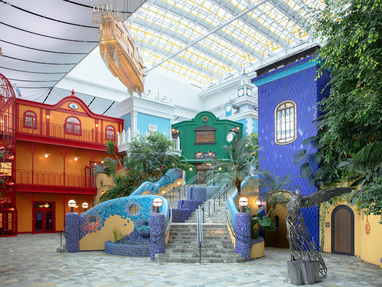 vol.82 2025年 冬号　ジブリパークとして映画の世界観を表現/予算内・工期内で工事完了